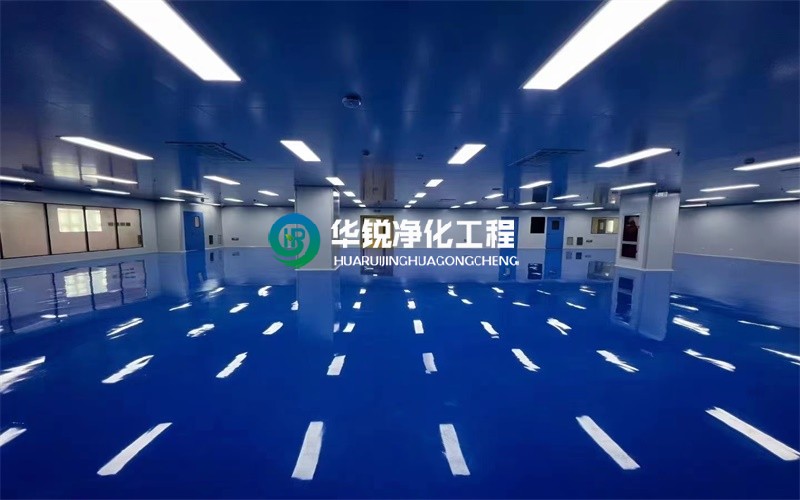 凈化車間裝修工程的風(fēng)淋室對(duì)人體有害嗎？