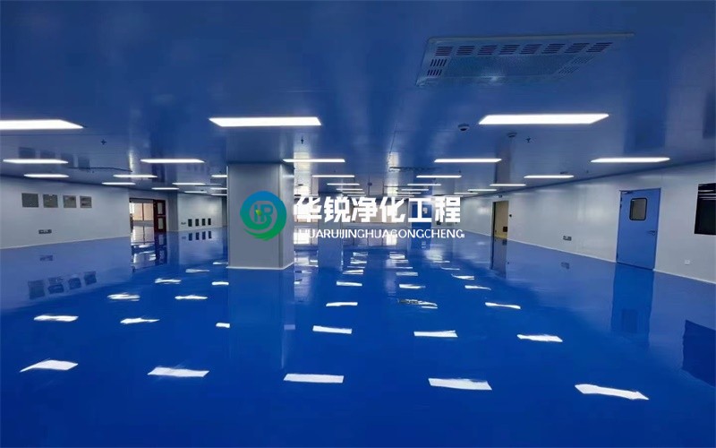 凈化車間工程需要哪些資質(zhì)等級(jí)？