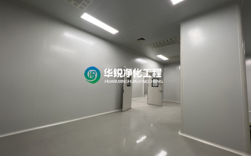 凈化車間施工注意細(xì)節(jié)有哪些？
