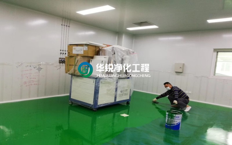 凈化車間裝修的標(biāo)準(zhǔn)氣壓是多少？