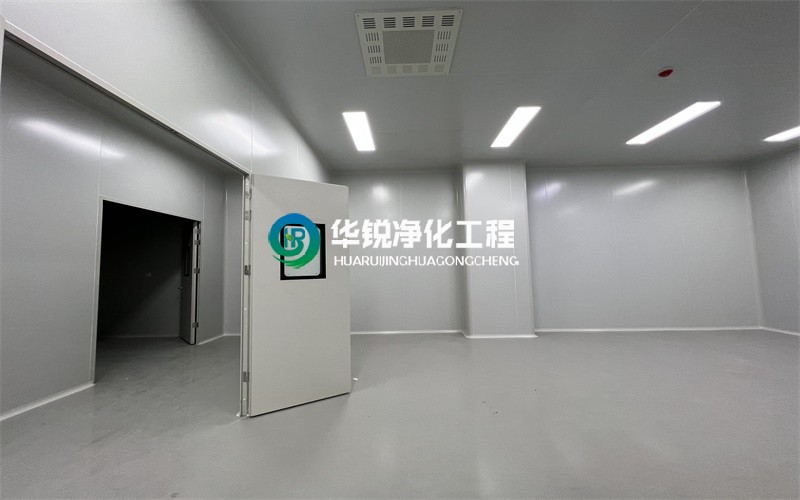 凈化車間裝修設計需要注意的九大要點！
